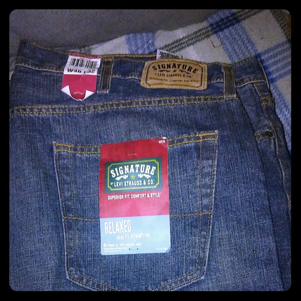 Mens jeans